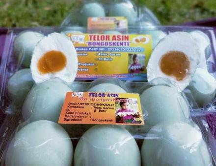 Menjelang Lebaran Permintaan Produk Unggulan Desa Meningkat 